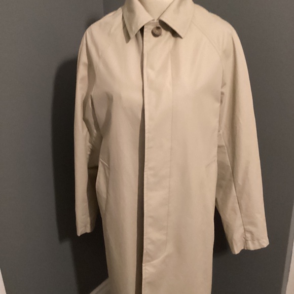 H&M Trench/ Car coat - Picture 4 of 5